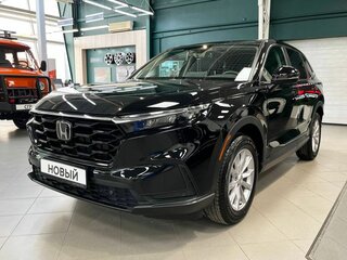 2024 Honda CR-V VI, чёрный, 4149000 рублей, вид 1