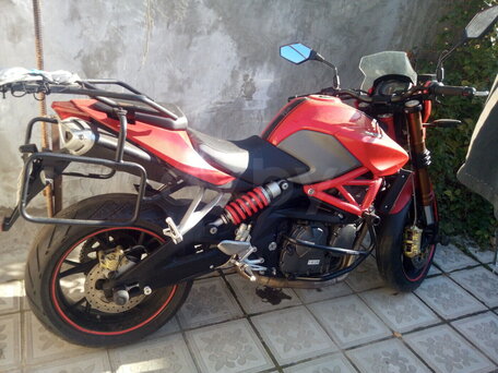 Benelli 600i 2nd hand cheap