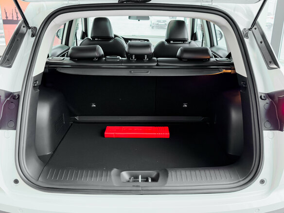 2025 Changan CS35 Plus I Рестайлинг, белый, 2839900 рублей - вид 26