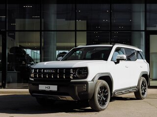 2024 Haval H3, белый, 3199000 рублей, вид 1