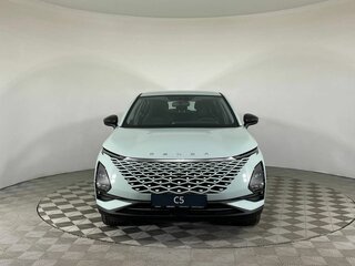 2024 Omoda C5 I, зелёный, 3069900 рублей, вид 1