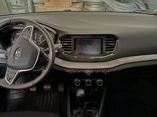 2023 Lada (ВАЗ) Vesta I Рестайлинг (NG), белый, 1360000 рублей, вид 4