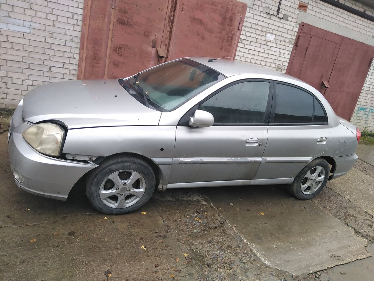 Киа рио 2004 года отзывы недостатки - 86 фото