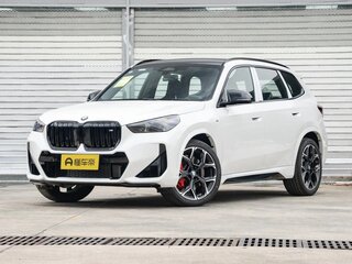 2025 BMW X1 Long M35Li III (U11/U12), белый, 5790000 рублей, вид 1