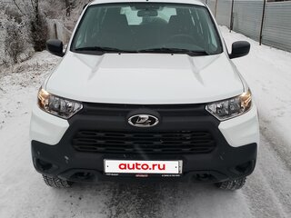 2024 Lada (ВАЗ) Niva I Рестайлинг (Travel), белый, 1325000 рублей, вид 1