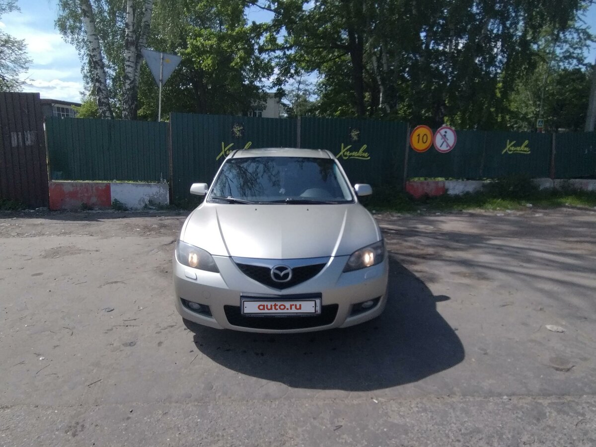 Раскоксовка мазда 3 bk