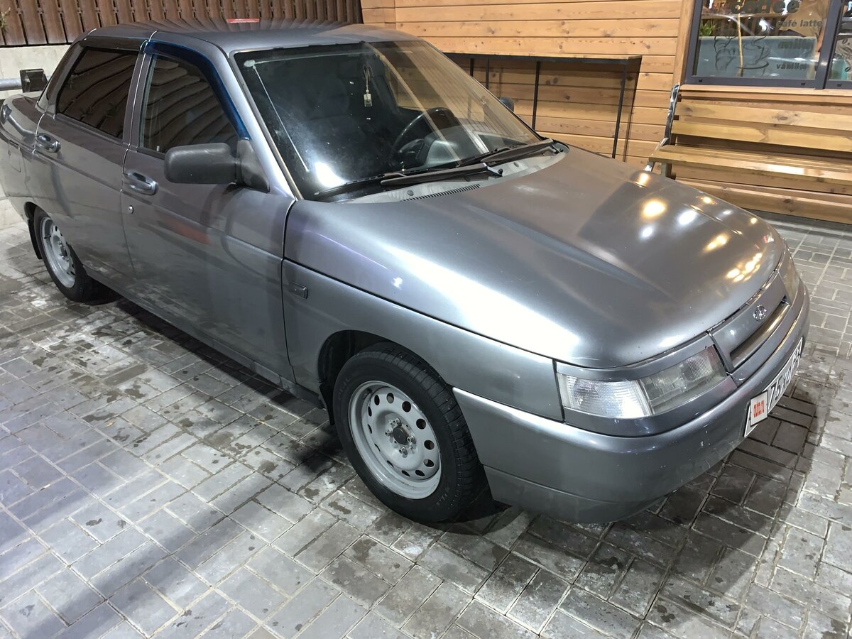 Лада 2110 2005