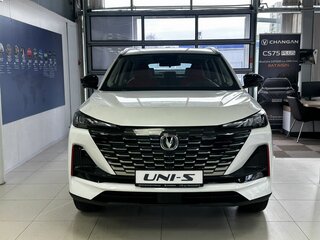 2024 Changan UNI-S (CS55 Plus), белый, 2959900 рублей, вид 1