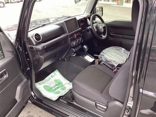 2021 Suzuki Jimny Kei car IV, чёрный, 1290000 рублей, вид 5
