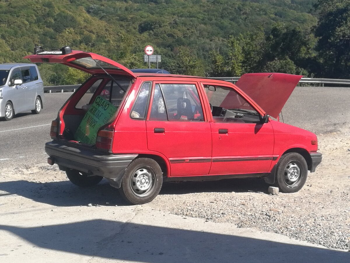 Разболтовка сузуки альто