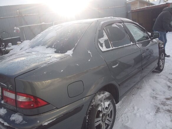 Купить б/у Iran Khodro Samand 2001-2022 1.6 MT (106 л.с.) бензин ...