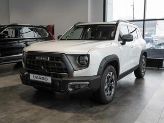 2025 Haval Dargo, чёрный, 3349000 рублей, вид 1
