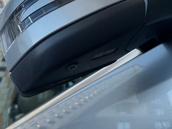 2016 Mercedes-Benz GLE 300 I (W166), серый, 3300000 рублей - вид 15