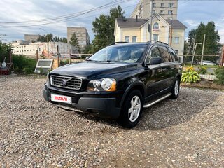 2005 Volvo XC90 I, чёрный, 625000 рублей, вид 1