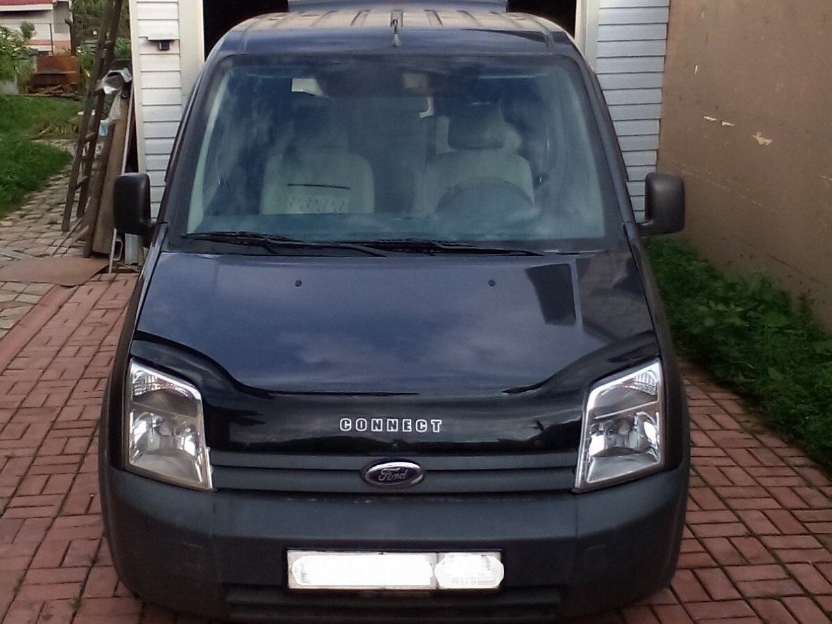 Ford Tourneo 2008