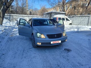2005 Toyota Crown XII (S180), серебристый, 1240000 рублей, вид 1
