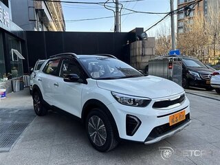 2021 Kia KX1, белый, 1150000 рублей, вид 1