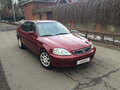 1998 Honda Civic VI, красный - вид 1