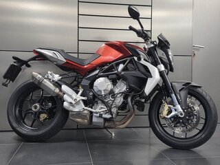 2014 MV Agusta Brutale 800, красный, 675000 рублей, вид 1
