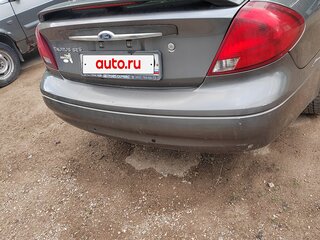 2001 Ford Taurus IV, серый, 300000 рублей, вид 2