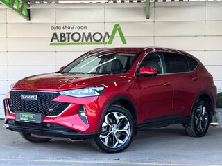2023 Haval F7 I Рестайлинг, красный, 2449000 рублей, вид 1