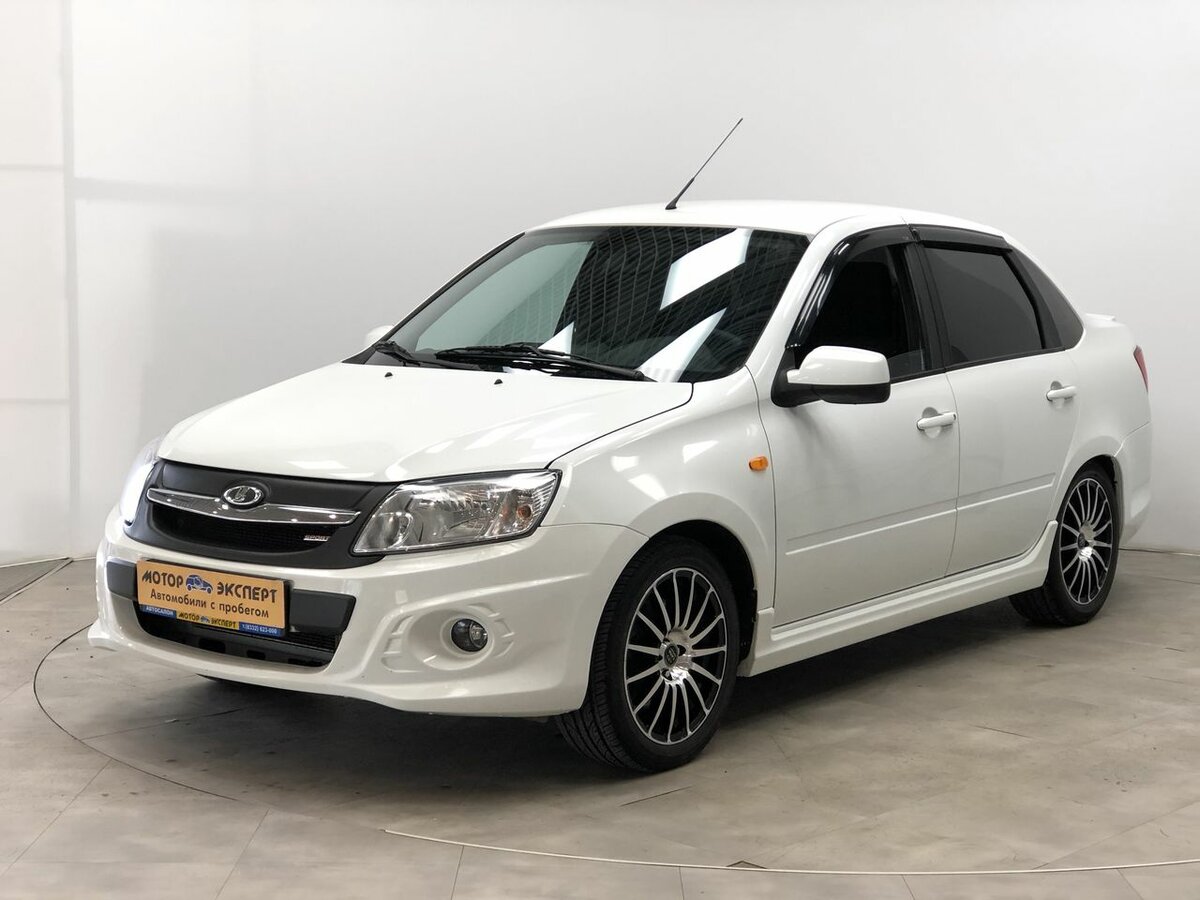 Lada Granta 2015