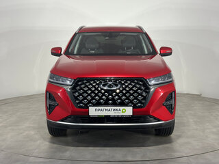 2023 Chery Tiggo 7 Pro Max I, красный, 1977000 рублей, вид 1