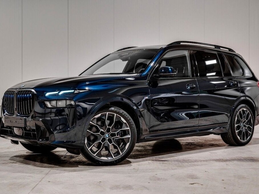 BMW X7 40i I (G07) Рестайлинг