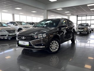 2021 Lada (ВАЗ) Vesta SW I, коричневый, 1245000 рублей, вид 1