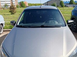 2019 Lada (ВАЗ) Granta I Рестайлинг, серый, 550000 рублей, вид 1