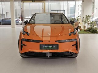 2025 Zeekr X 66 kWh, оранжевый, 3224000 рублей, вид 1