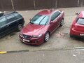 2004 Honda Accord VII, красный - вид 1
