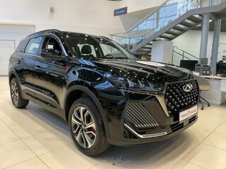2025 Chery Tiggo 7 Pro Max I Рестайлинг, чёрный, 2830000 рублей, вид 1