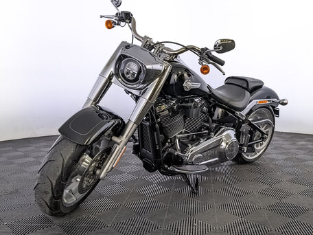 Harley Davidson Fat Boy 3 599 000 Harley Davidson Fat Boy
