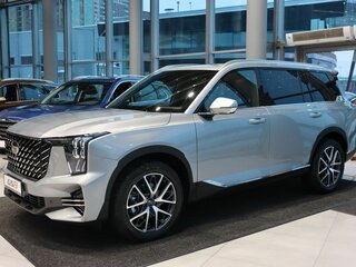 2024 GAC GS8 II, серебристый, 4849000 рублей, вид 1