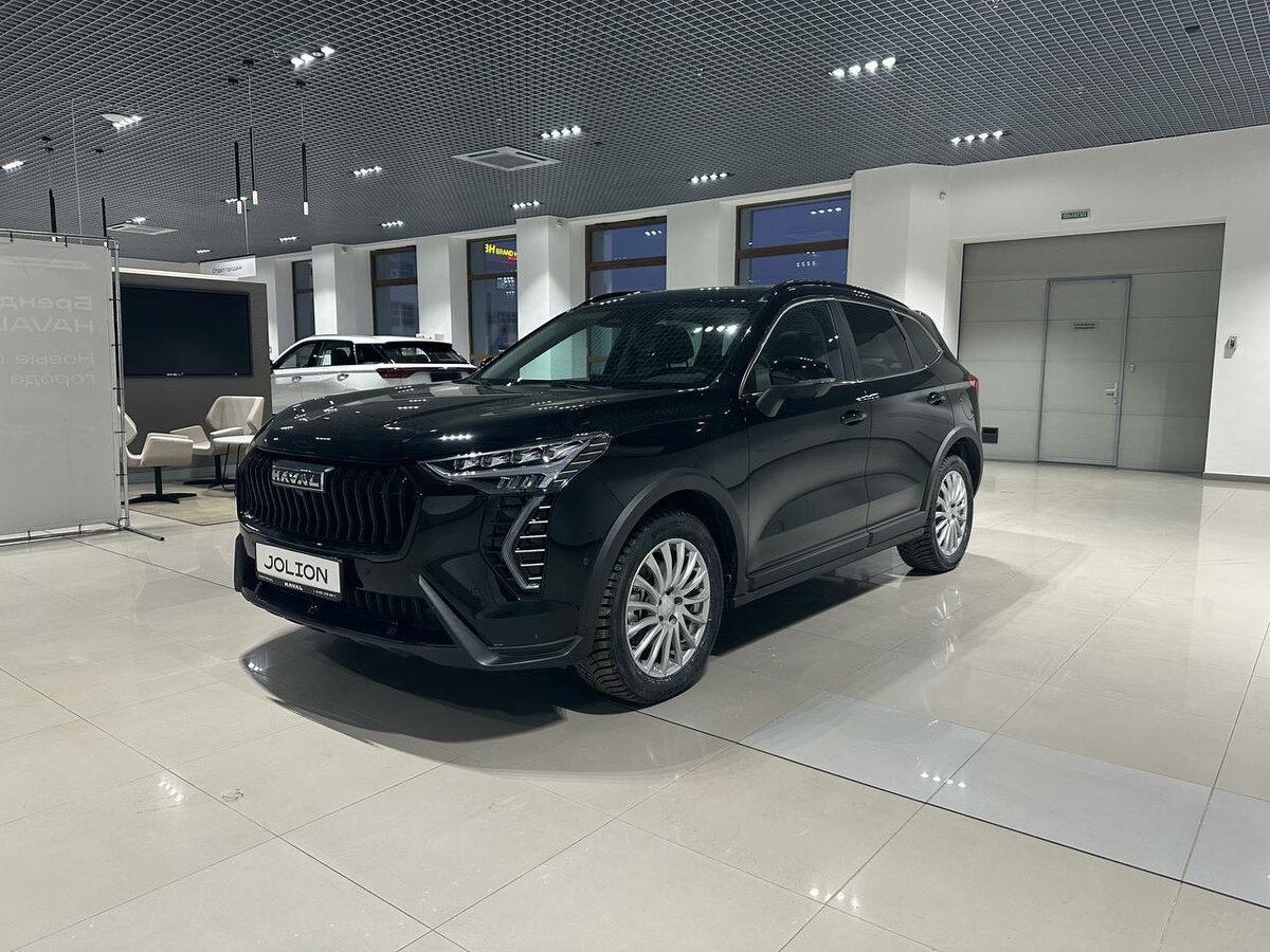 Haval Jolion I Рестайлинг