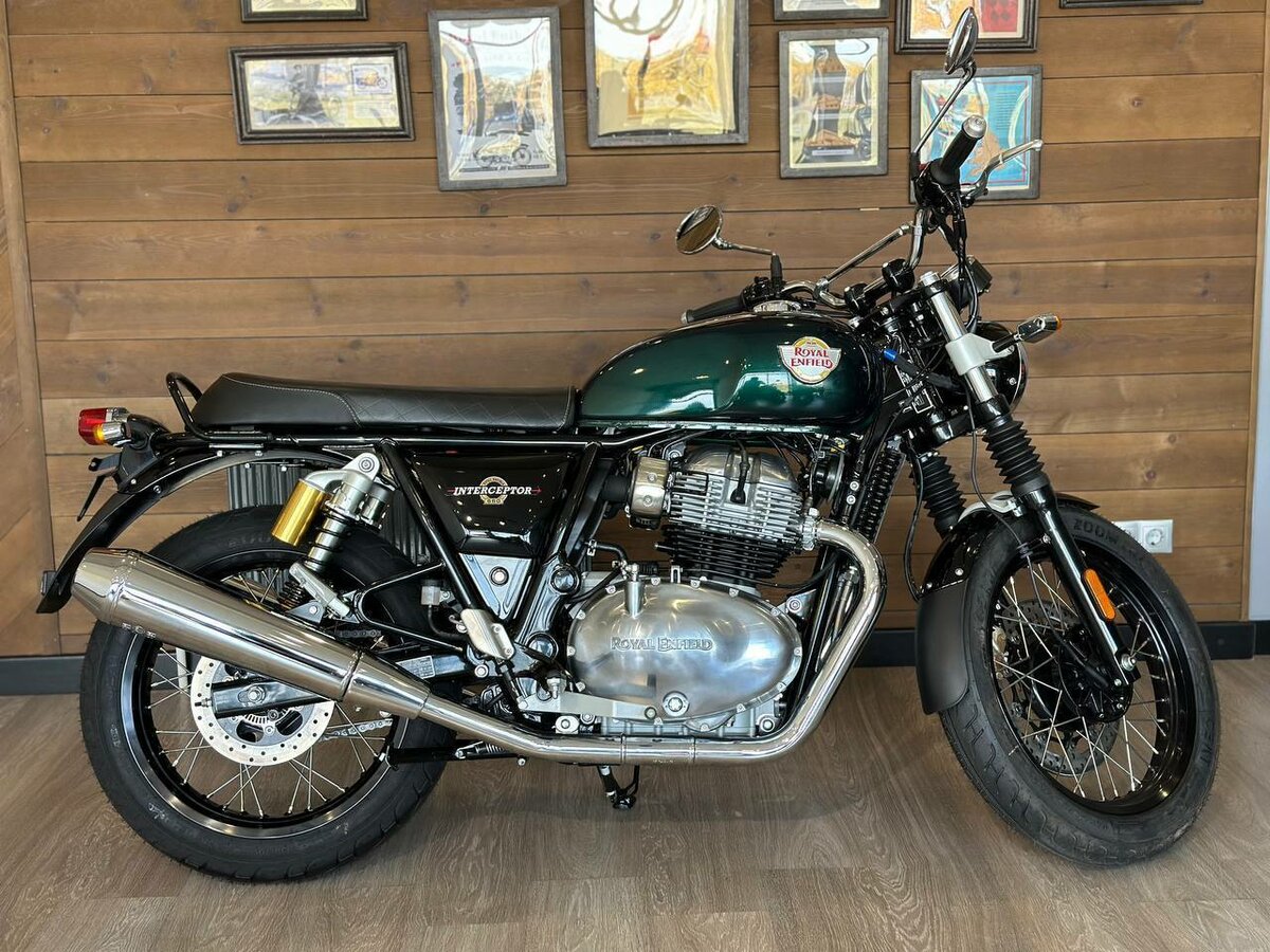 Royal Enfield INT650