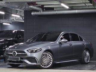 2022 Mercedes-Benz C-Класс 300 V (W206), серый, 4056025 рублей, вид 1