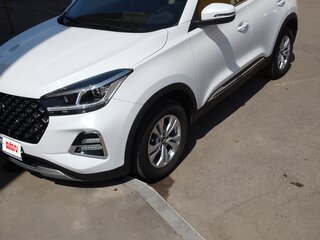2023 Chery Tiggo 4 Pro I Рестайлинг, белый, 2200000 рублей, вид 1