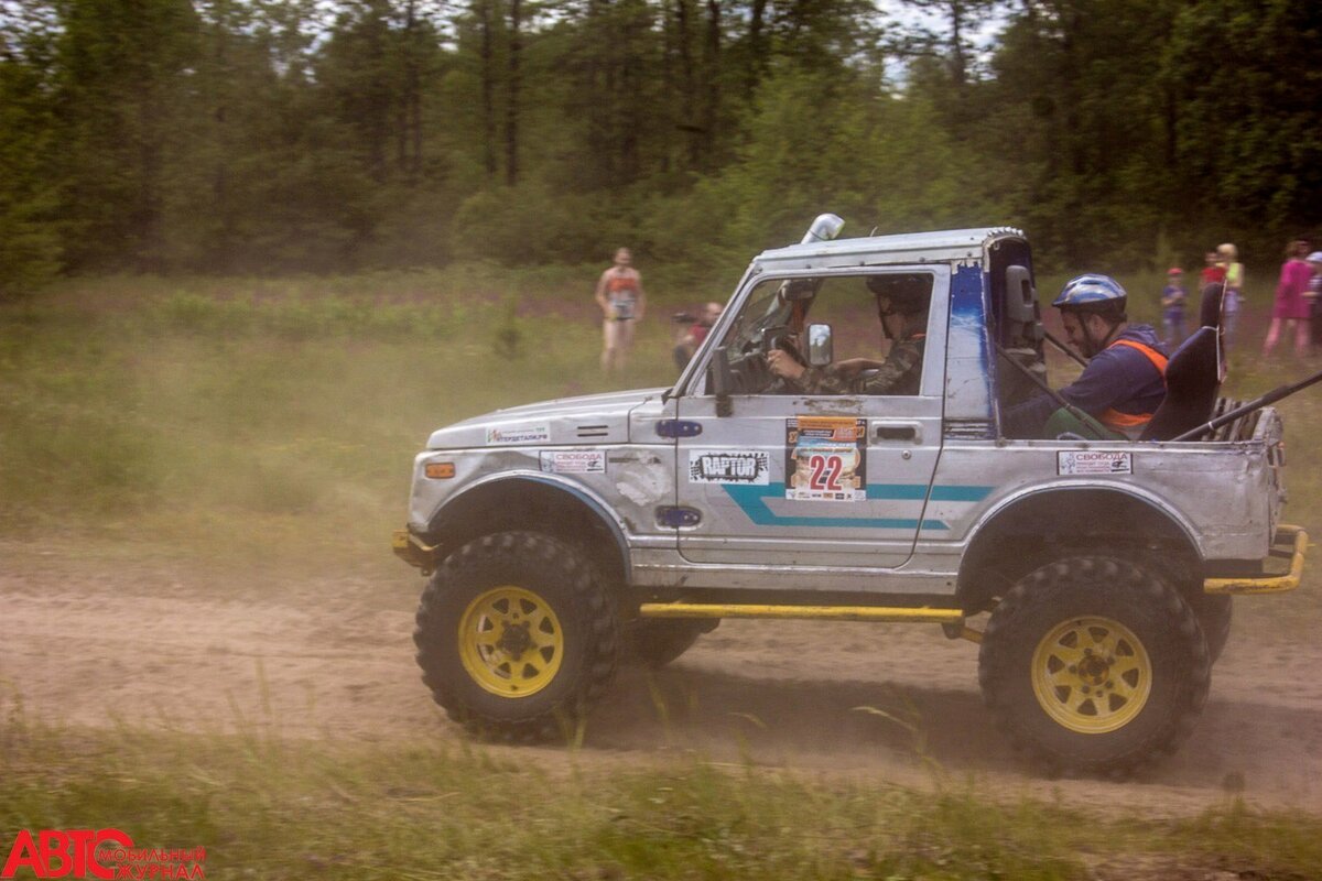 Купить б/у Suzuki Samurai 19812003 1.0 MT (45 л.с.) 4WD