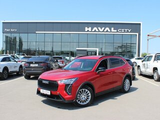 2025 Haval Jolion I Рестайлинг, красный, 2249000 рублей, вид 1