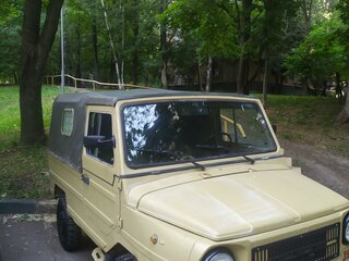 1994 ЛуАЗ 969 969М, бежевый, 500000 рублей, вид 1