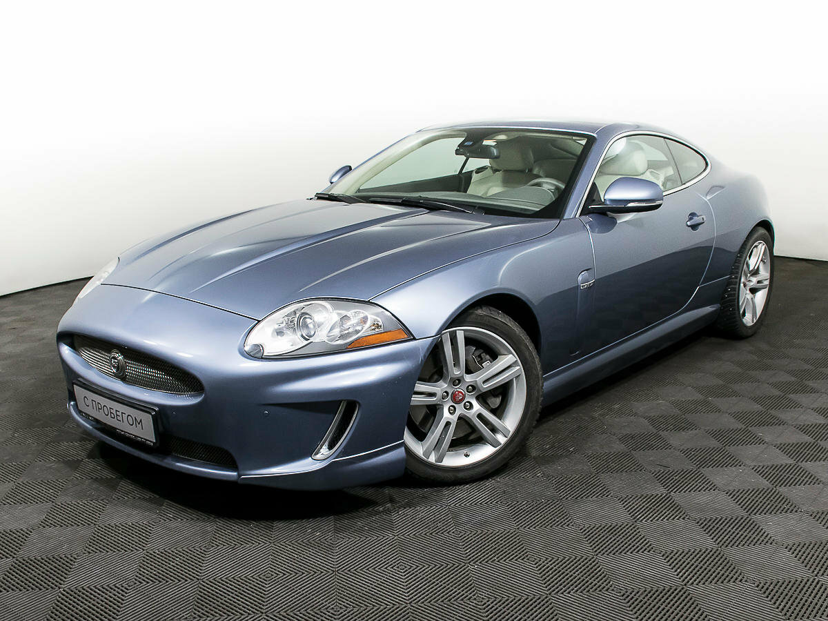 Ягуар XK 2009