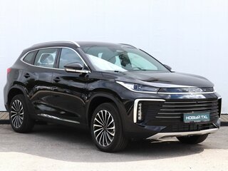 2024 Exeed TXL I Рестайлинг 2, чёрный, 4200000 рублей, вид 1