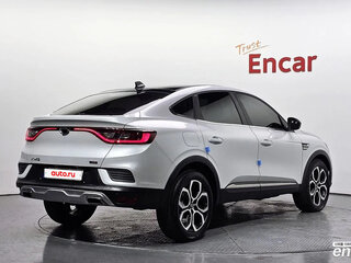 2022 Renault Samsung XM3, белый, 1580000 рублей, вид 3
