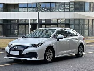 2021 Toyota Allion III, белый, 1560000 рублей, вид 1