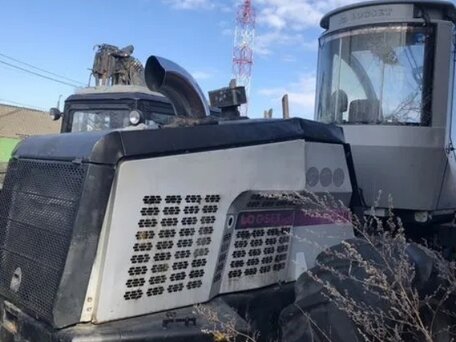 2005 Logset 10H, серебристый, 17000000 рублей, вид 5