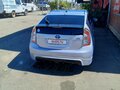 2012 Toyota Prius III Рестайлинг (XW30), голубой, 1200000 рублей - вид 4