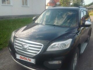 2014 Lifan X60 I, чёрный, 550000 рублей, вид 1