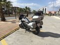 2017 BMW K 1600 GTL, белый - вид 6